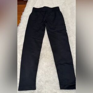 Black Women's Leggings